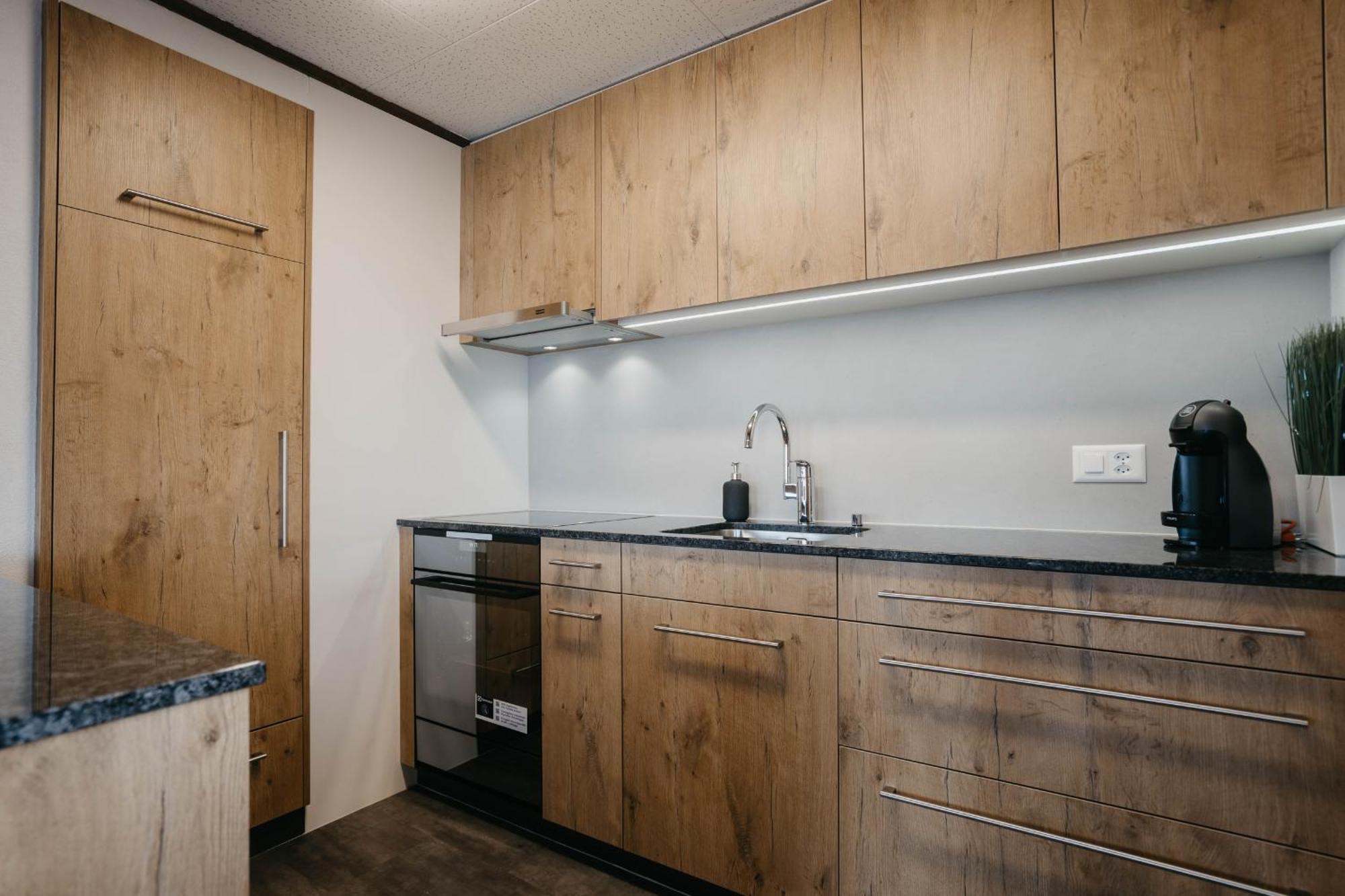 Apartment Bergdohle Amden Εξωτερικό φωτογραφία