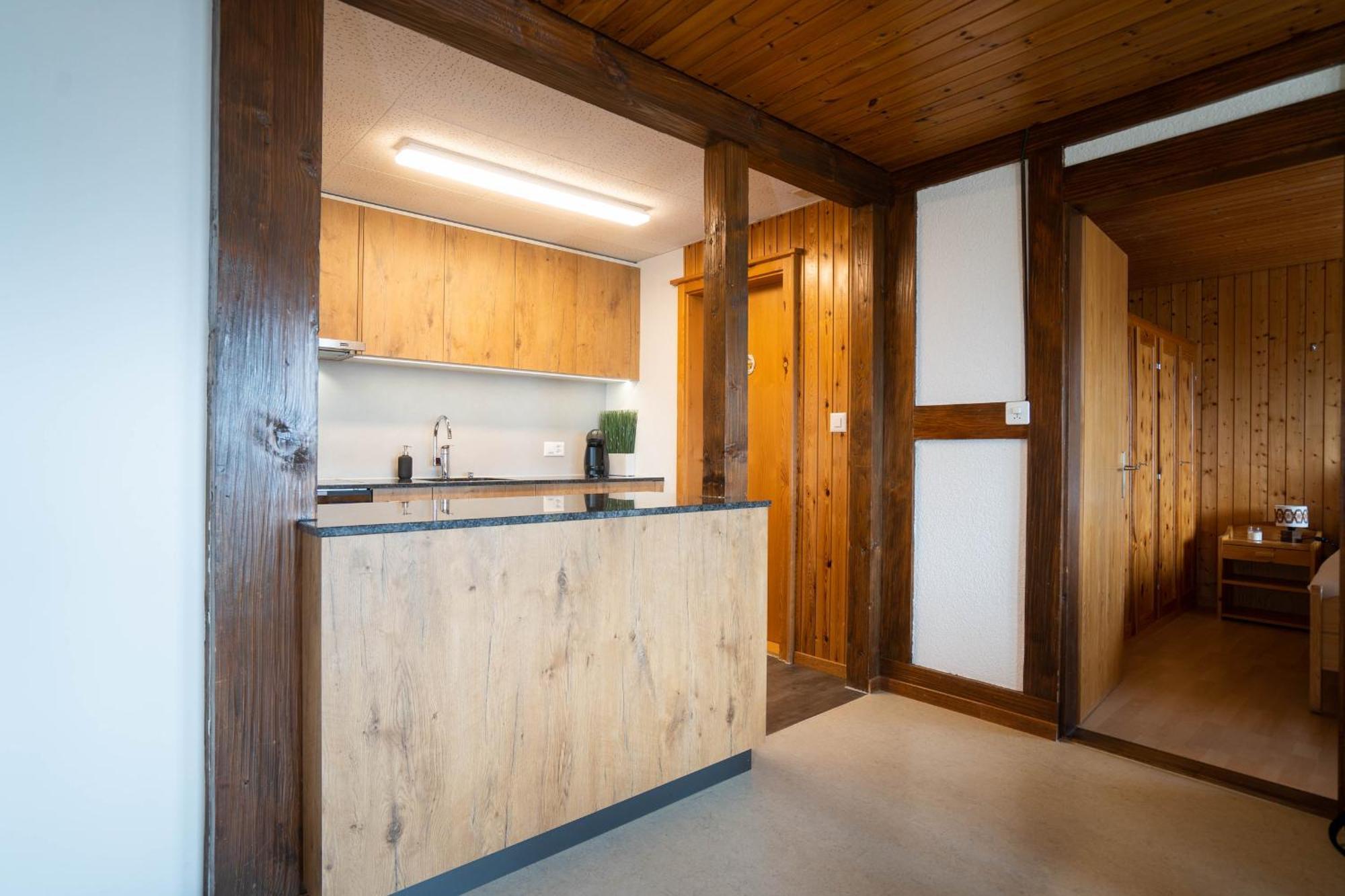 Apartment Bergdohle Amden Εξωτερικό φωτογραφία