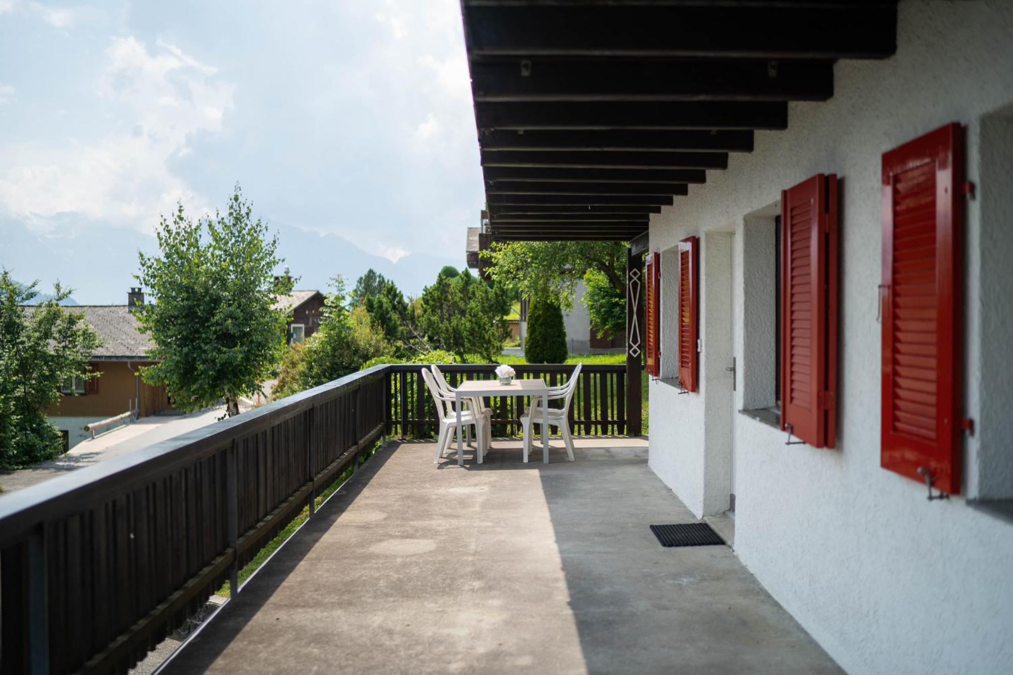 Apartment Bergdohle Amden Εξωτερικό φωτογραφία