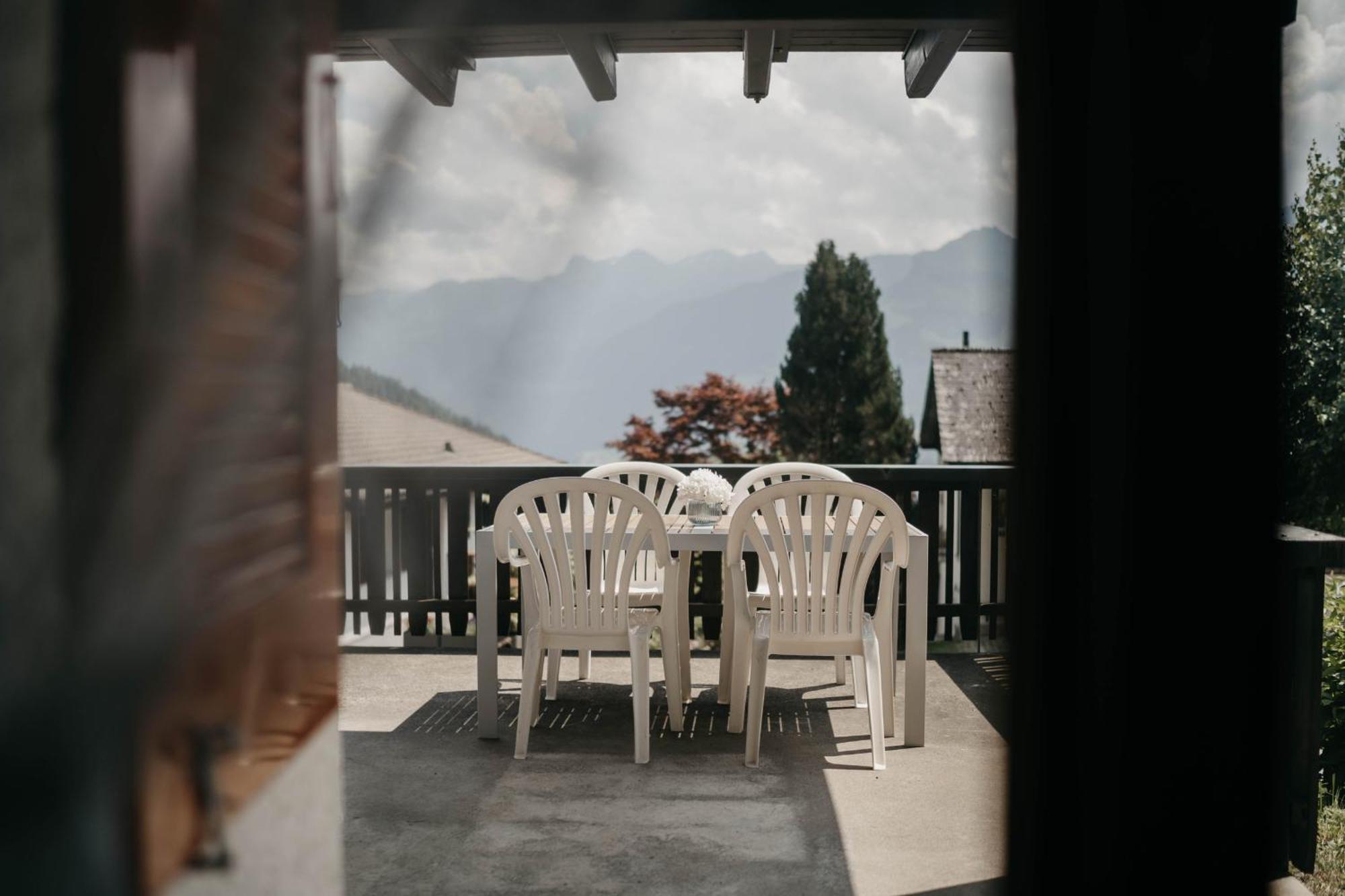 Apartment Bergdohle Amden Εξωτερικό φωτογραφία