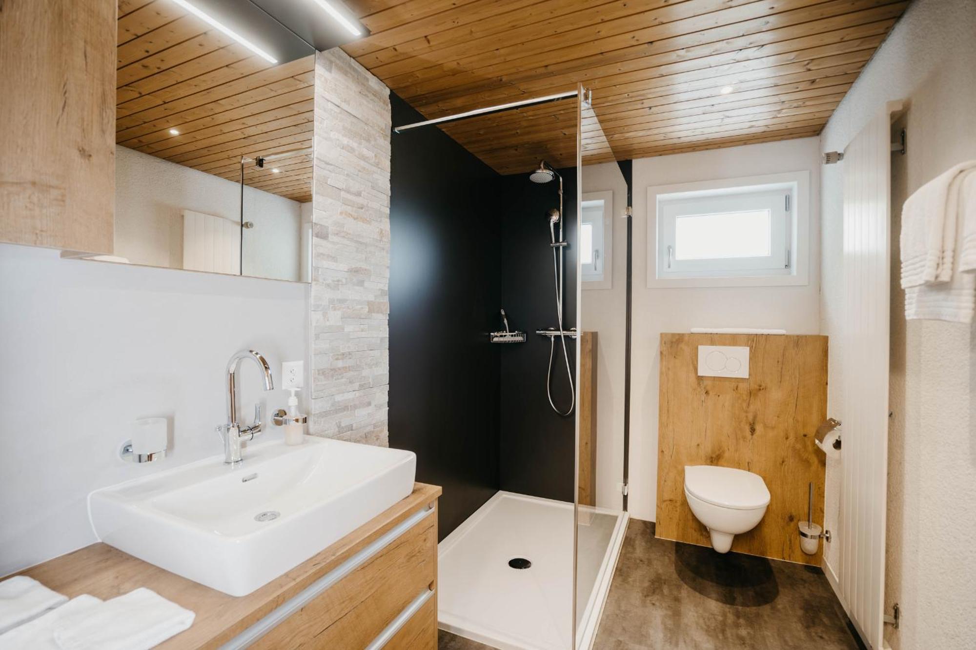 Apartment Bergdohle Amden Εξωτερικό φωτογραφία