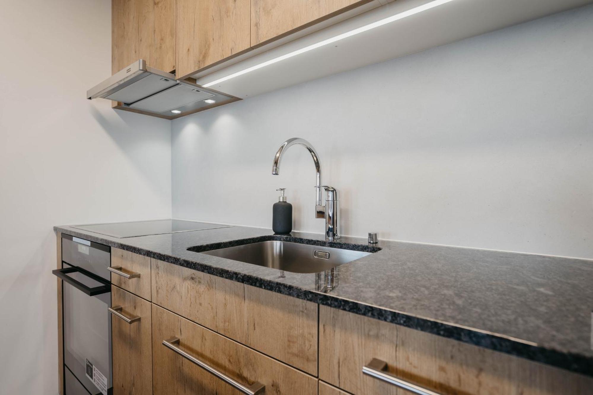 Apartment Bergdohle Amden Εξωτερικό φωτογραφία