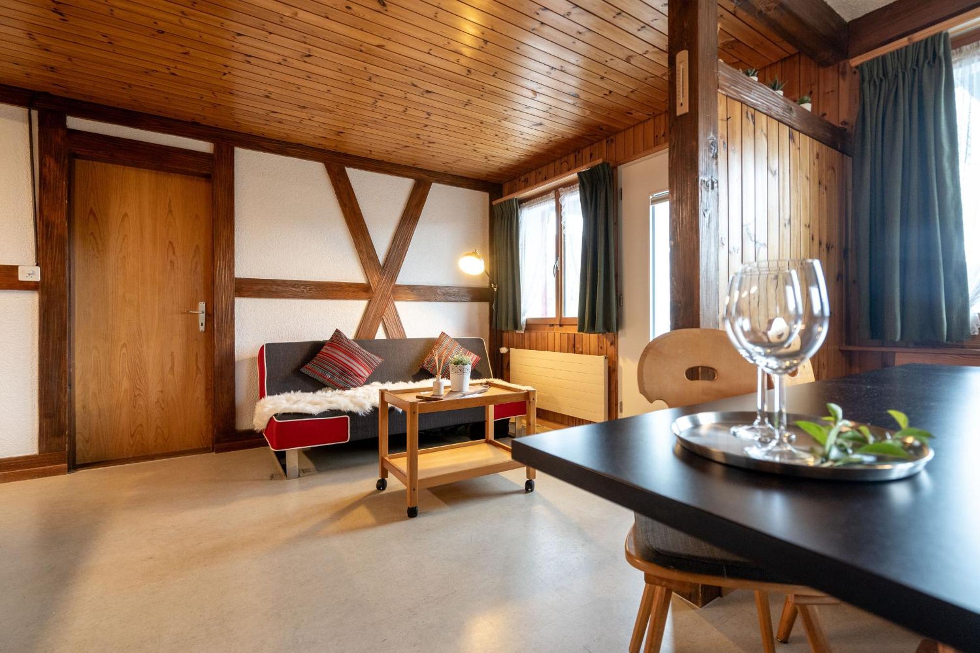 Apartment Bergdohle Amden Εξωτερικό φωτογραφία
